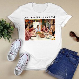 Friendsgiving Friends Thanksgiving Sweatshirt2