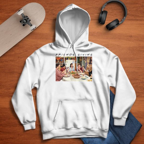 Friendsgiving Friends Thanksgiving Shirt