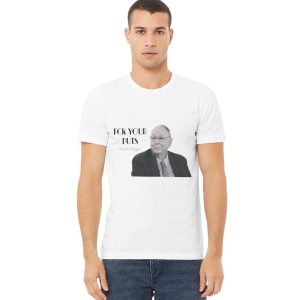 Fuck Your Puts Charlie Munger Shirt