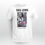 Gail Lewis American Hero Shirt