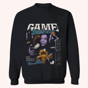 Game Blouses By Evan Poirier Shirt