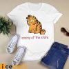 Garfield Enemy Of The State Shirt