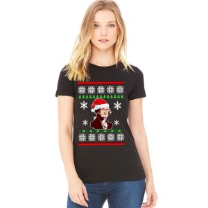 George Washington Ugly Christmas Sweatshirt