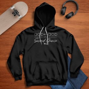 God Is A God Of A Second Chance Shirt