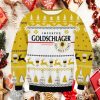 Goldschlager Ugly Christmas Sweater