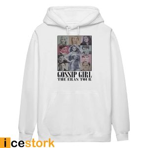 Gossip Girl The Eras Tour Shirt4