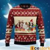 Guinea Pig Ugly Christmas Sweater