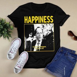Happiness cause i'm champagne and you're shit shirt