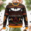 Harry Potter Ugly Christmas Sweater