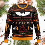 Harry Potter Ugly Christmas Sweater