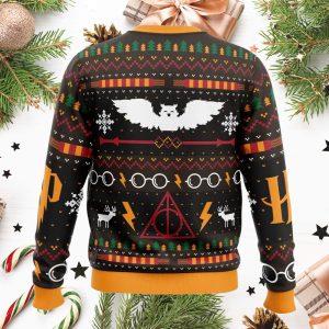 Harry Potter Ugly Christmas Sweater