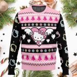 Hello Kitty Ugly Christmas Sweater