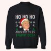 Ho Ho Ho Joe’s Got To Go Trump 2024 Shirt