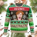 Home Alone Ugly Christmas Sweater