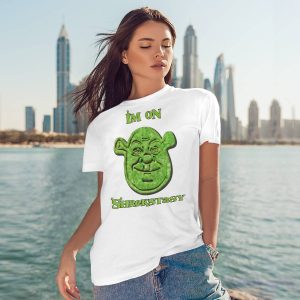 I'm On Shrekstasy Shirt3