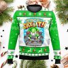 Impractical Jokers Captain Fat Belly Suck It Ugly Sweater