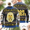 Ir Power Slave Ugly Christmas Sweater