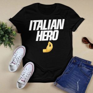 Italian Hero Shirt2