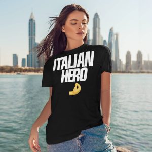 Italian Hero Shirt4