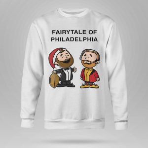 Jason Kelce Travis Kelce Fairytale Of Philadelphia Shirt5