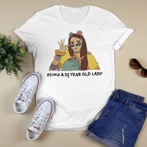 Jenna Marbles Being A 33 Year Old Lady Shirt1