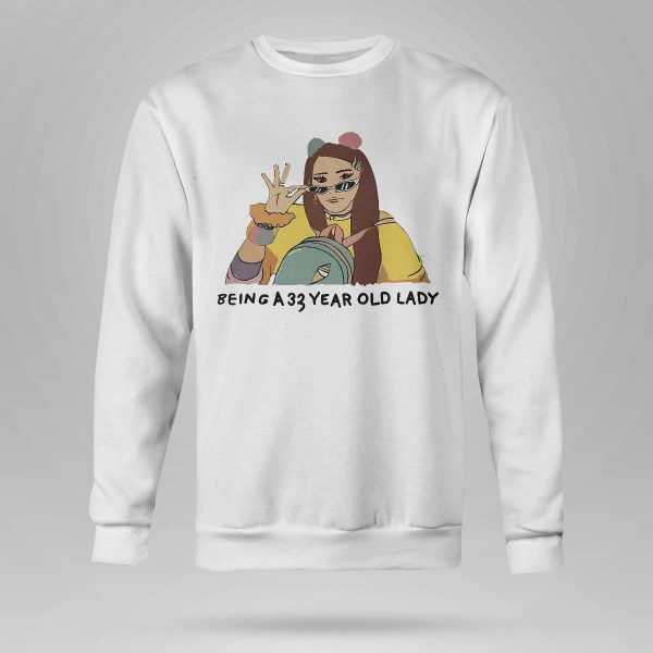 Jenna Marbles Being A 33 Year Old Lady Shirt