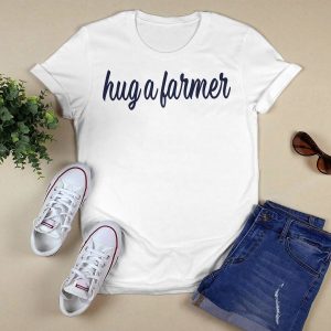 Jennifer Garner Hug A Farmer Farmer Jen Shirt5