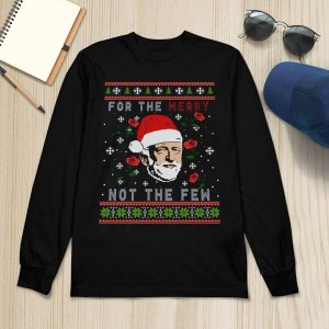 Jeremy Corbyn For The Merry Not The Few Christmas Sweater