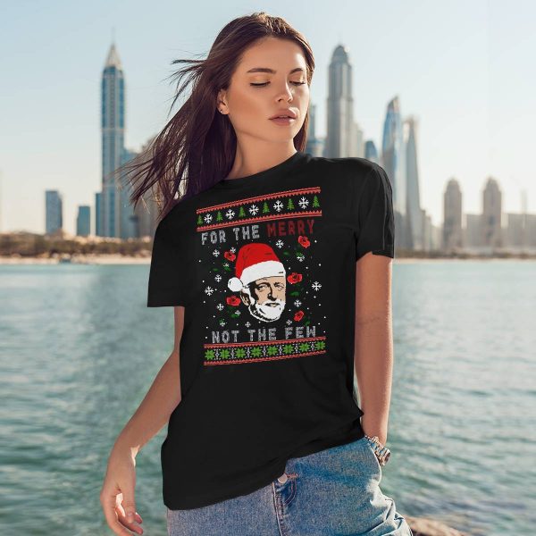 Jeremy Corbyn For The Merry Not The Few Christmas Sweater