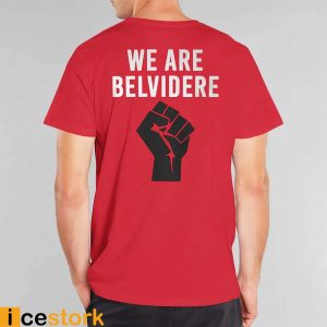 Joe Biden We Are Belvidere Uaw Local 1268 Shirt2 Copy