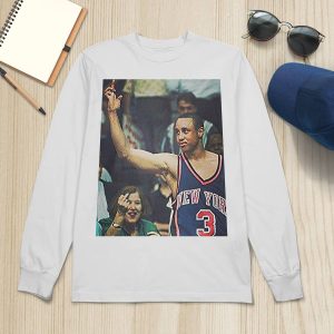 John Starks Middle Finger Shirt5