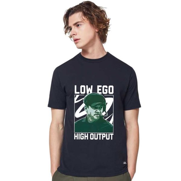 Jonathan Smith Low Ego High Output Shirt