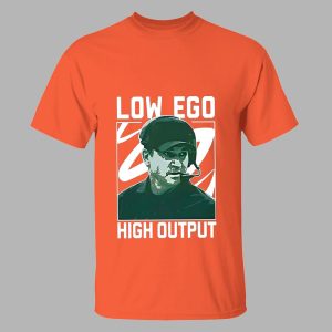 Jonathan Smith Low Ego High Output Shirt