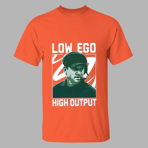 Jonathan Smith Low Ego High Output Shirt