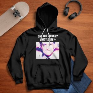 Josh Hutcherson Can You Blow My Whistle Baby Shirt4