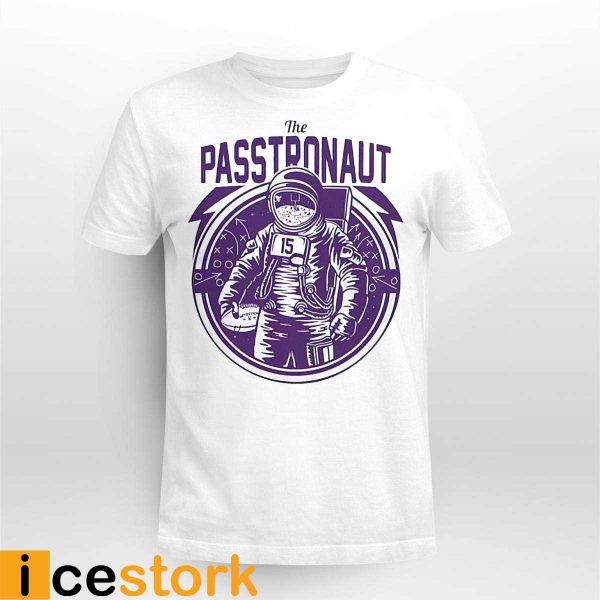 Joshua Dobbs The Passtronaut T-Shirt