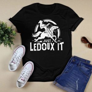 Just Ledoux It Cowboy Rodeo Sweatshirt3