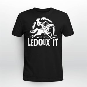 Just Ledoux It Cowboy Rodeo Sweatshirt4