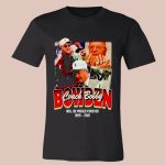 Keon Coleman Coach Bobby Bowden Shirt