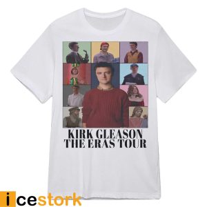 Kirk Gleason The Eras Tour Shirt1