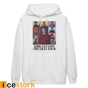 Kirk Gleason The Eras Tour Shirt3