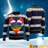 LGBT Heart Love Ugly Christmas Sweater