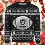 Raiders Ugly Christmas Sweater