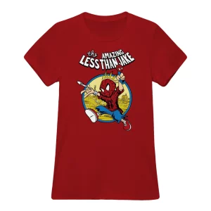 Less Than Jake Amazing Jake Shirt