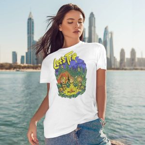 Let's Trip Campfire Shirt21