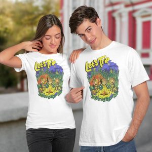 Let's Trip Campfire Shirt3