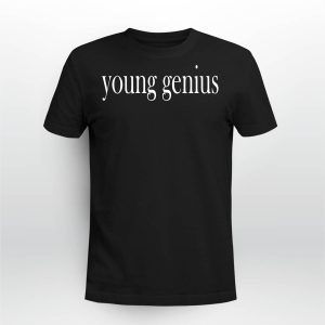 Lil Mabu Young Genius Shirt3