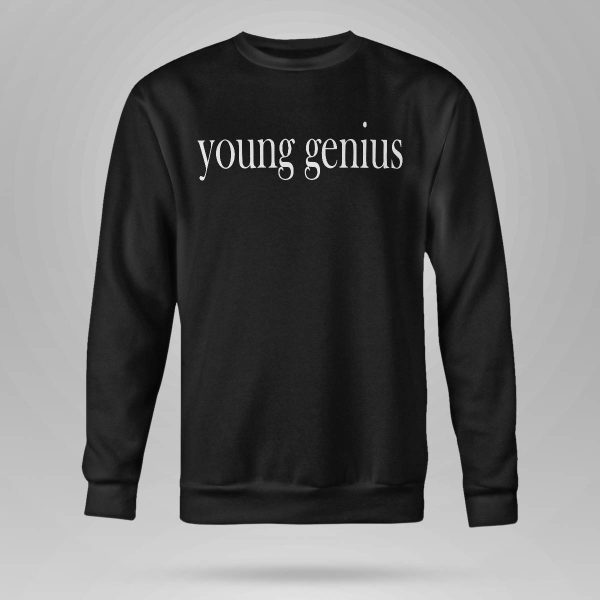 Lil Mabu Young Genius Shirt
