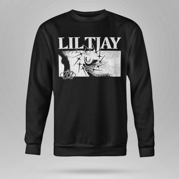 Lil Tjay 222 Eye Shirt