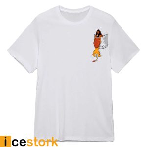 Lion Scar And Mufasa In A Pocket Shirt1